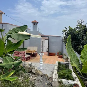 Casas Asomada Сasa de vacaciones El Tanque