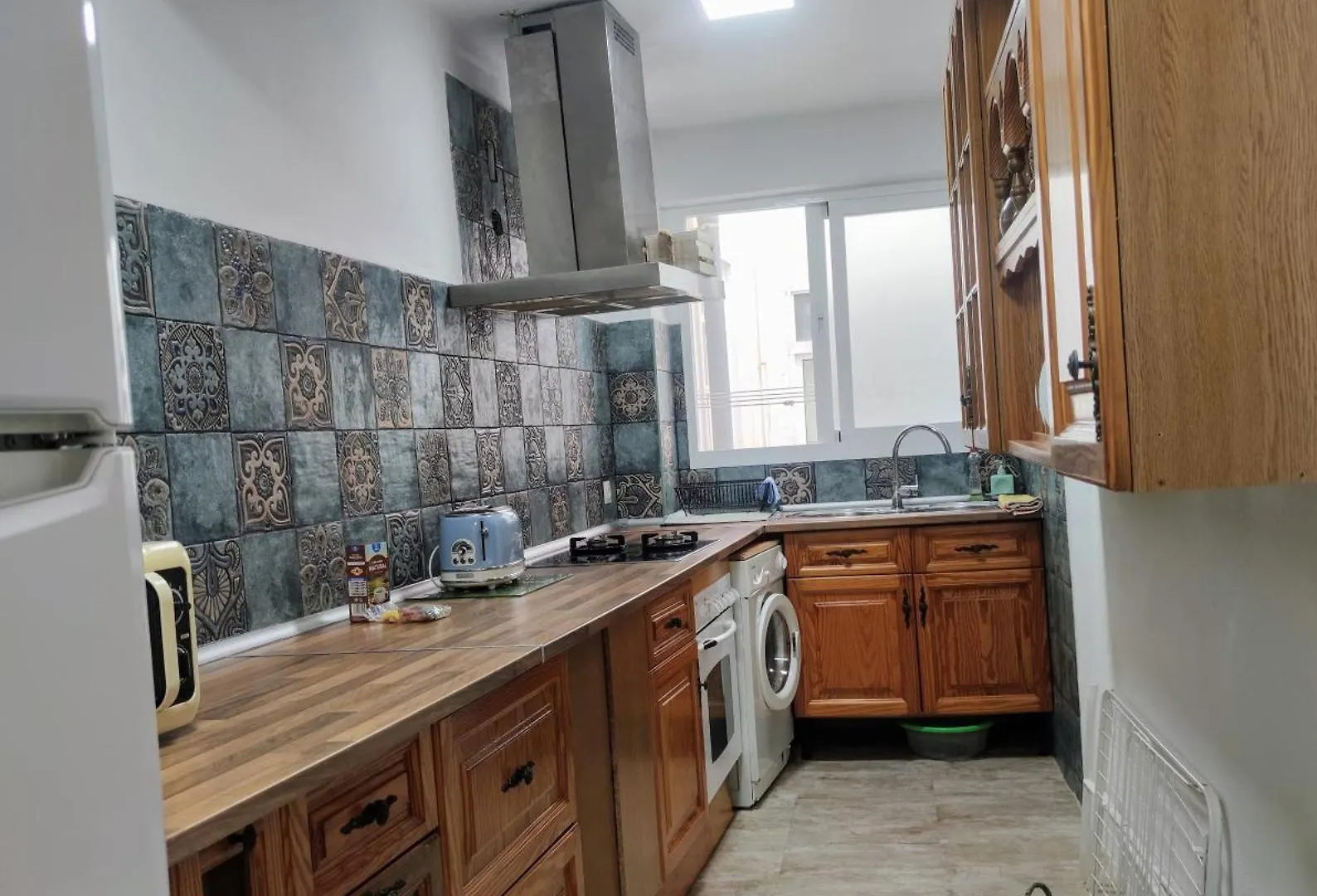 Apartamento Casa Abuela Málaga 0*,