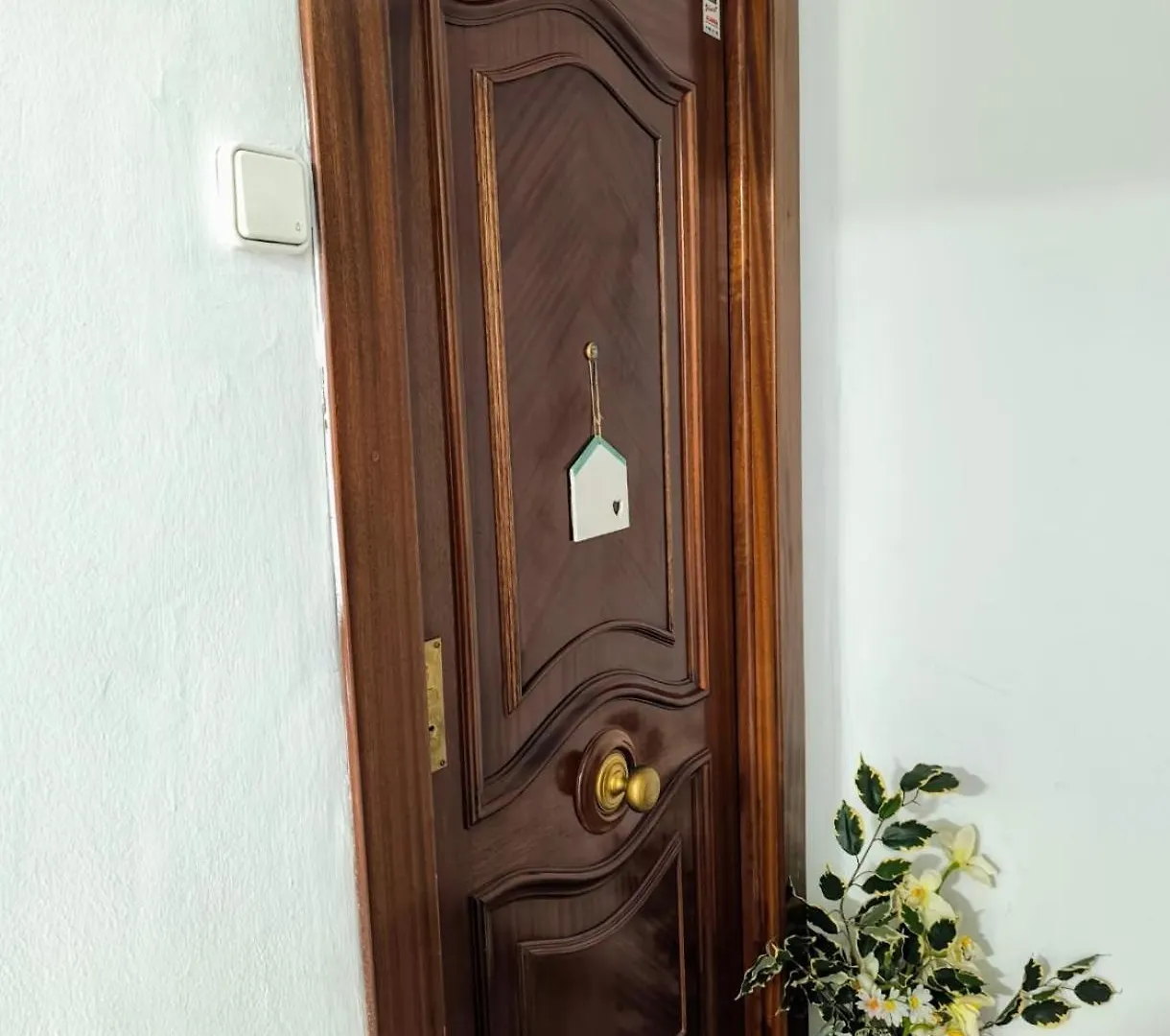 Apartamento Casa Abuela Málaga