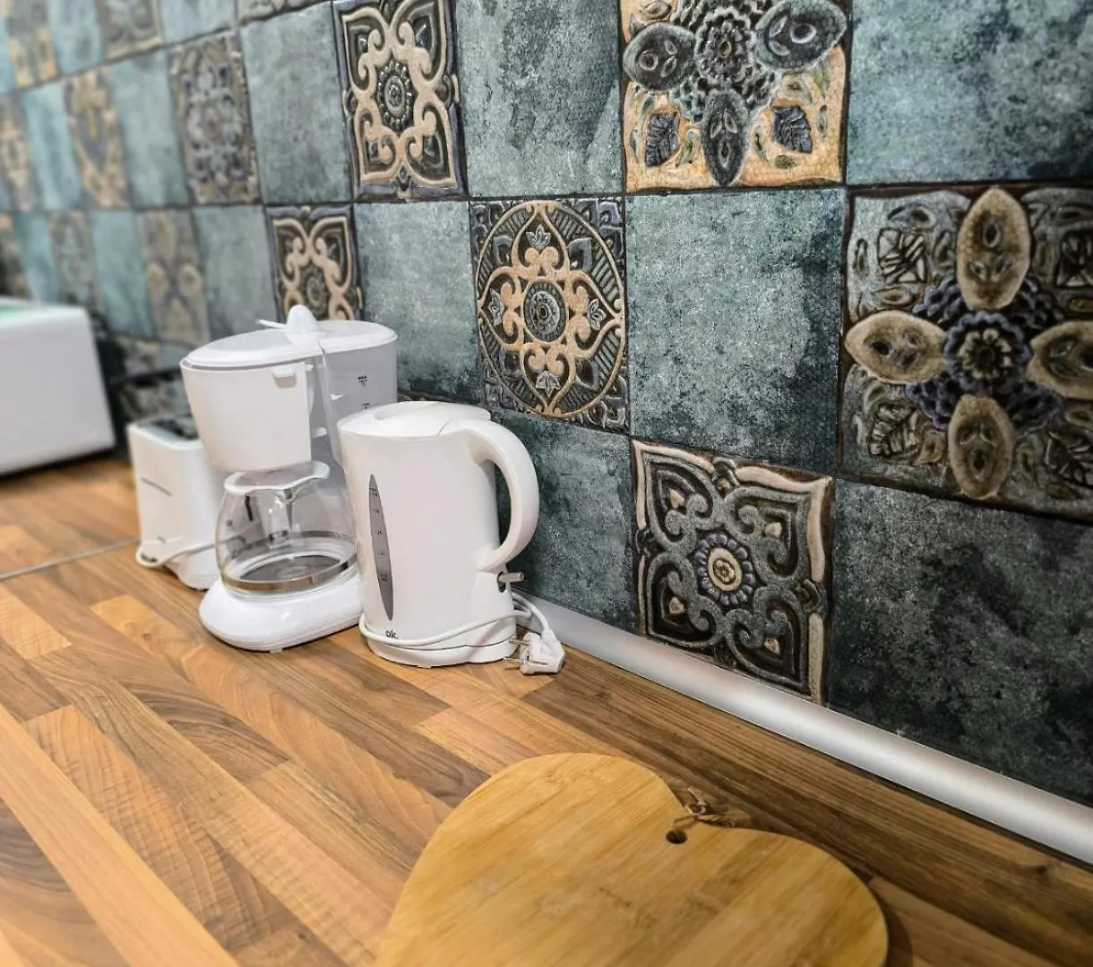 Apartamento Casa Abuela Málaga 0*,