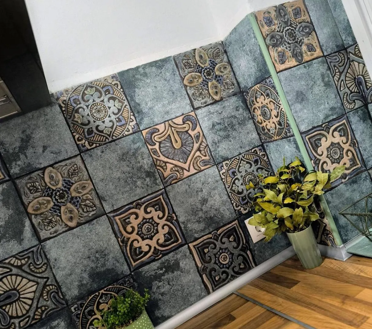 Apartamento Casa Abuela Málaga