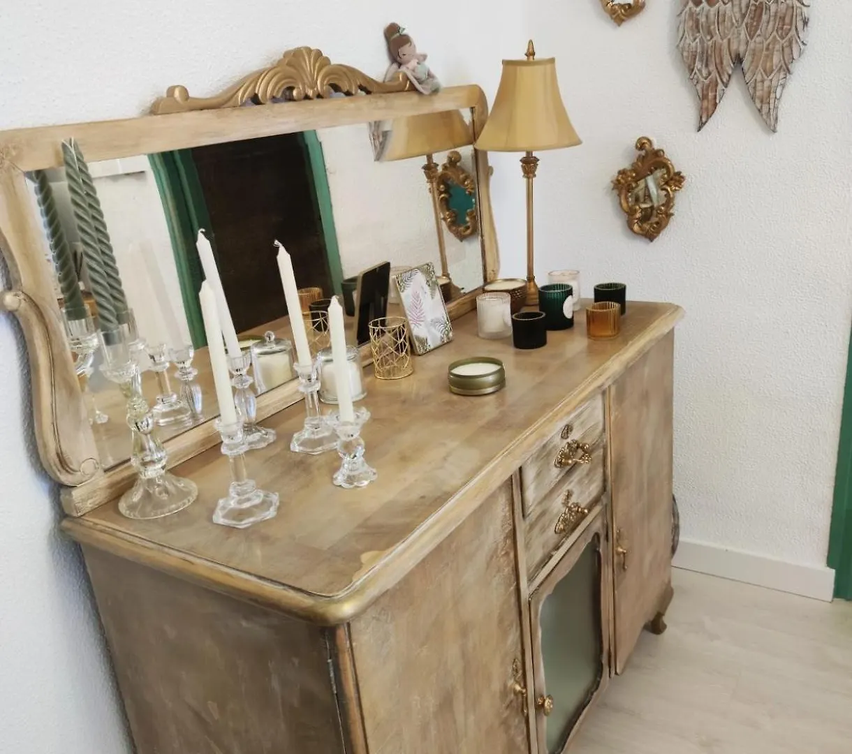 Apartamento Casa Abuela Málaga
