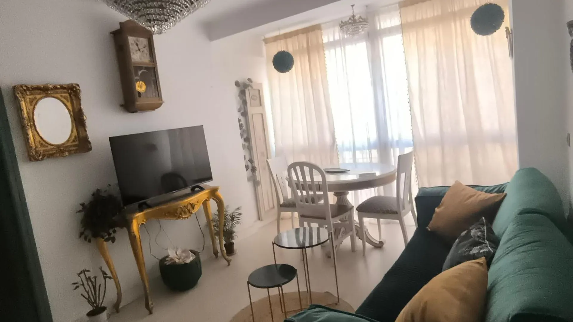 Apartamento Casa Abuela Málaga 0*,  España