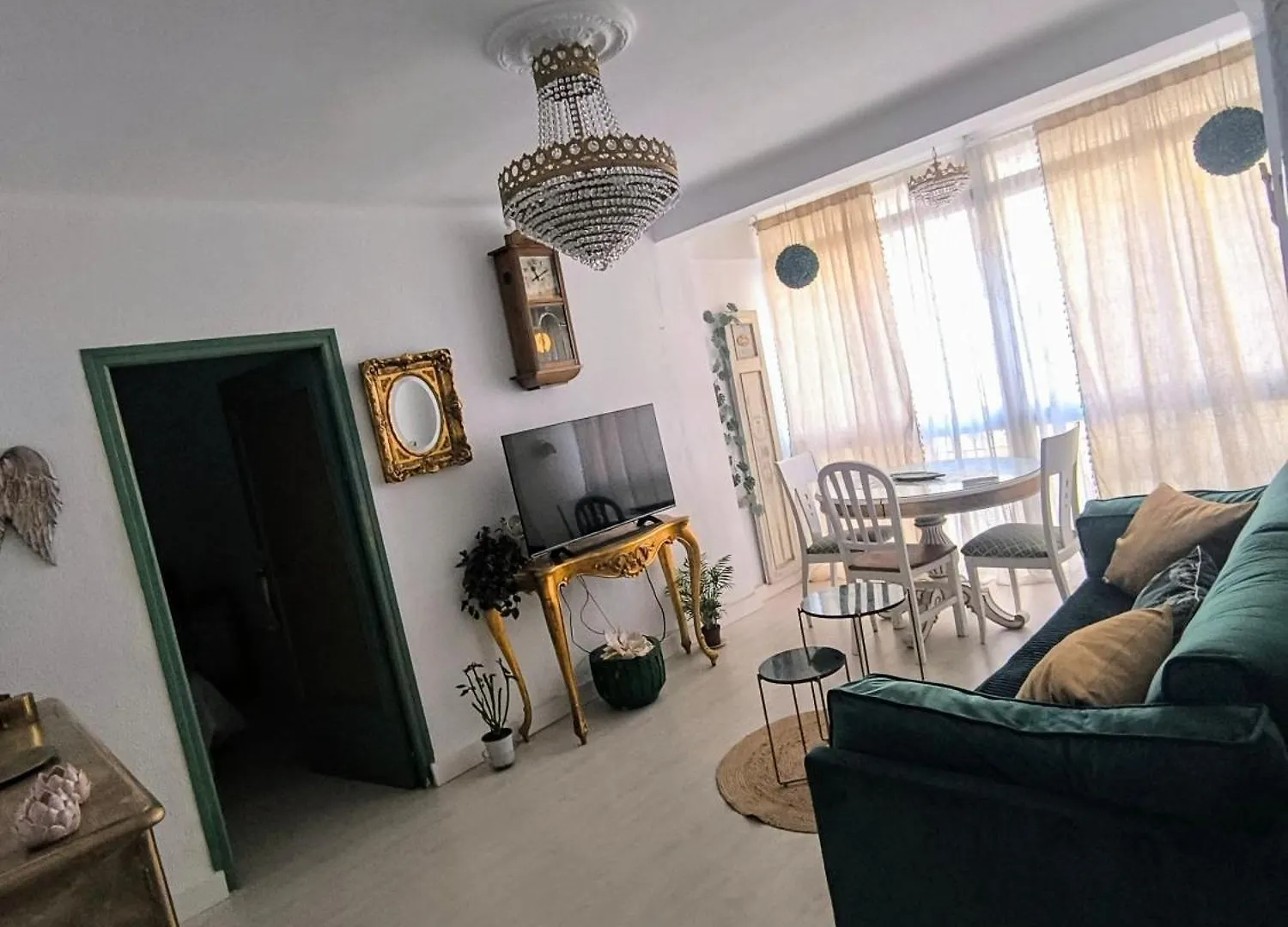 Apartamento Casa Abuela Málaga