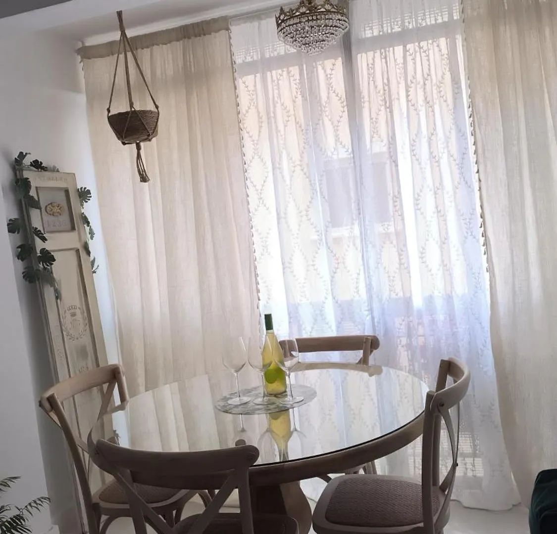 Apartamento Casa Abuela Málaga
