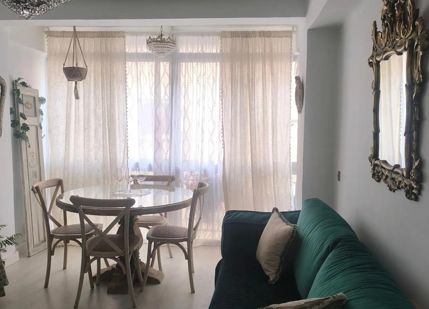 Apartamento Casa Abuela Málaga