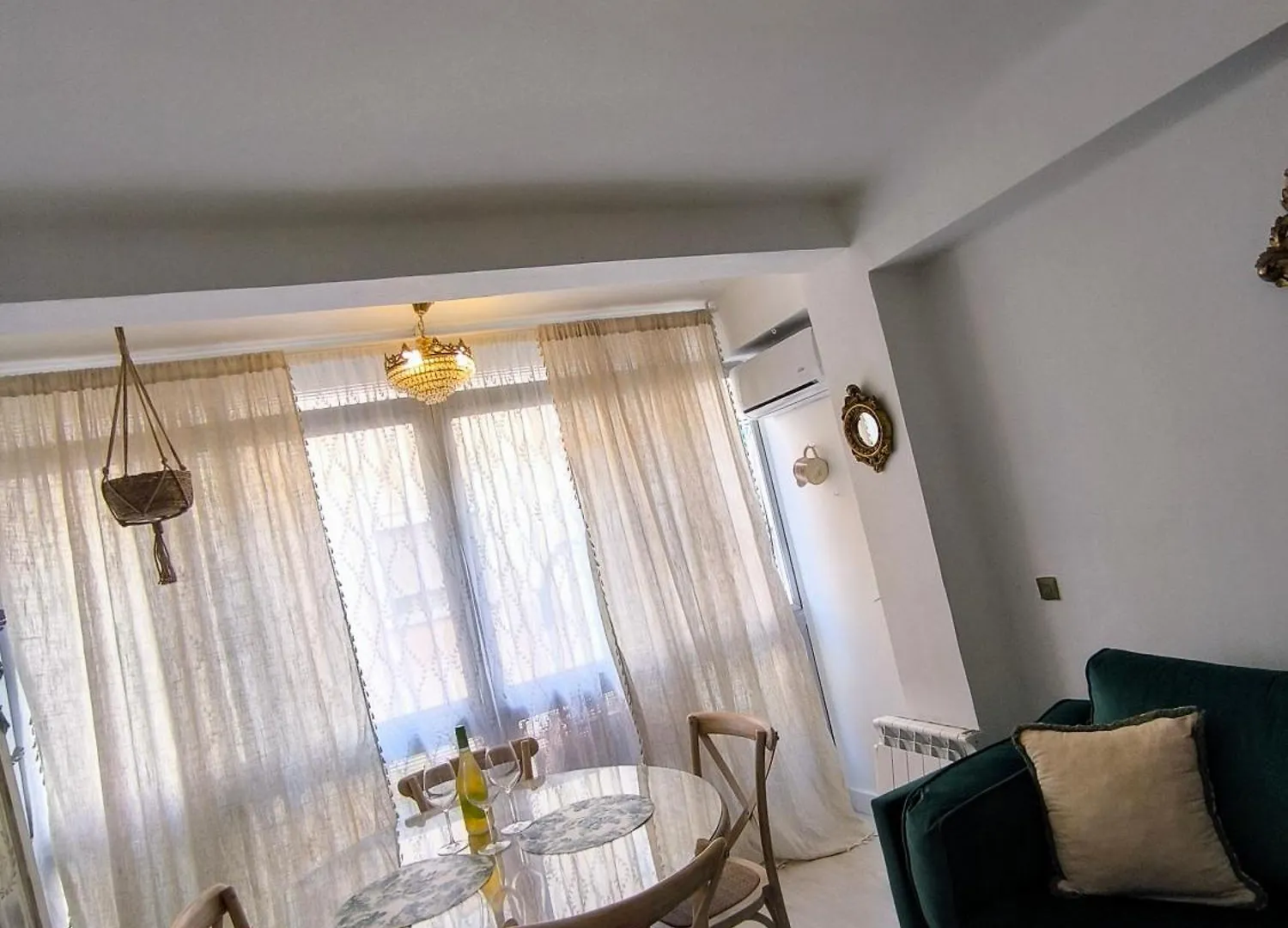 Apartamento Casa Abuela Málaga